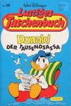 Walt Disney - Lustiges Taschenbuch Nr. 106 - Donald der Tausendsassa: Vorn