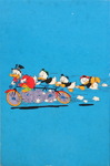 Walt Disney - Lustiges Taschenbuch Nr. 106 - Donald der Tausendsassa: Hinten