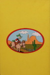 Walt Disney - Lustiges Taschenbuch Nr. 109 - Das Lied der Prärie: Hinten