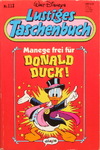 Walt Disney - Lustiges Taschenbuch Nr. 113 - Manege frei für Donald Duck!: Vorn