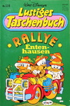 Walt Disney - Lustiges Taschenbuch Nr. 114 - Rallye Entenhausen: Vorn