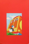 Walt Disney - Lustiges Taschenbuch Nr. 116 - Ohne Netz und doppelten Boden: Hinten