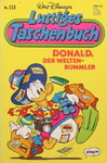 Walt Disney - Lustiges Taschenbuch Nr. 118 - Donald der Weltenbummler: Vorn