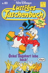Walt Disney - Lustiges Taschenbuch Nr. 123 - Onkel Dagobert lebe hoch!: Vorn