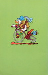 Walt Disney - Lustiges Taschenbuch Nr. 129 - Einer spielt falsch!: Hinten