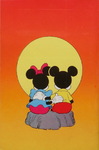 Walt Disney - Lustiges Taschenbuch Nr. 131 - Herzlichen Glückwunsch Micky! - 60 Jahre Micky!: Hinten