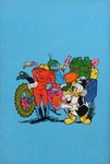 Walt Disney - Lustiges Taschenbuch Nr. 132 - Im Reich der Sterne: Hinten