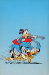 Walt Disney - Lustiges Taschenbuch Nr. 135 - Donald im Pech: Hinten