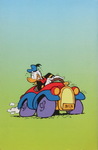 Walt Disney - Lustiges Taschenbuch Nr. 140 - Der ewige Zweite ...: Hinten