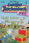 Walt Disney - Lustiges Taschenbuch Nr. 147 - Gold unter Wasser: Vorn