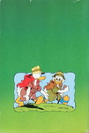 Walt Disney - Lustiges Taschenbuch Nr. 149 - Der goldene Krieger: Hinten
