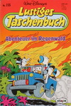Walt Disney - Lustiges Taschenbuch Nr. 155 - Abenteuer im Regenwald: Vorn
