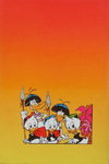 Walt Disney - Lustiges Taschenbuch Nr. 155 - Abenteuer im Regenwald: Hinten