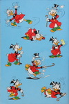 Walt Disney - Lustiges Taschenbuch Nr. 159 - Das Geheimnis von Paris: Hinten