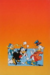 Walt Disney - Lustiges Taschenbuch Nr. 161 - Der Hexentaler: Hinten