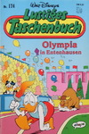 Walt Disney - Lustiges Taschenbuch Nr. 174 - Olympia in Entenhausen: Vorn