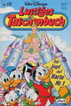 Walt Disney - Lustiges Taschenbuch Nr. 177 - Die Jagd auf Karte Nr. 1: Vorn