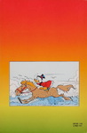 Walt Disney - Lustiges Taschenbuch Nr. 185 - Das Wunderpferd: Hinten