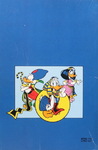 Walt Disney - Lustiges Taschenbuch Nr. 187 - Der Held der Pharaonen: Hinten