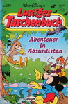 Walt Disney - Lustiges Taschenbuch Nr. 189 - Abenteuer in Absurdistan: Vorn
