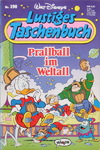 Walt Disney - Lustiges Taschenbuch Nr. 190 - Prallball im Weltall: Vorn