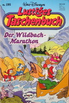 Walt Disney - Lustiges Taschenbuch Nr. 195 - Der Wildbach-Marathon: Vorn
