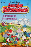 Walt Disney - Lustiges Taschenbuch Nr. 199 - Abenteuer in Pyramontanien: Vorn