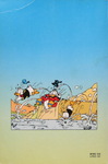 Walt Disney - Lustiges Taschenbuch Nr. 199 - Abenteuer in Pyramontanien: Hinten
