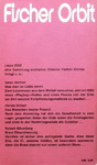 Thomas Landfinder - Liebe 2002 - erotic science fiction: Hinten