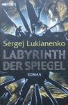 Sergej Lukianenko - Labyrinth der Spiegel: Vorn