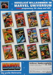 Stan Lee - Marvel Comics Maxi Pockets 45 - Conan der Barbar Comic Jahrbuch: Hinten