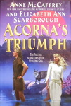 Anne McCaffrey & Elizabeth Ann Scarborough - Acorna's Triumph: Umschlag vorn