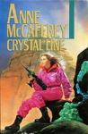 Anne McCaffrey - Crystal Line: Umschlag vorn