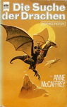 Anne McCaffrey - Die Suche der Drachen: Vorn