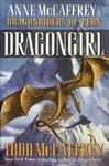 Todd McCaffrey - Dragongirl: Umschlag vorn