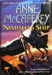 Anne McCaffrey - Nimishas's Ship: Umschlag vorn