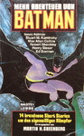 Martin H. Greenberg - Mehr Abenteuer von Batman: Vorn