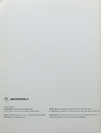 M68000 8-/16-/32-Bit Microprocessors User's Manual: Hinten