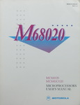 MC68020 MC68EC020 Microprocessors User's Manual: Vorn