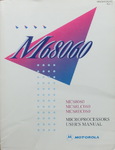 M68060 User's Manual: Vorn