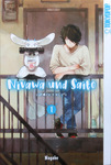 Nagabe - Nivawa und Saito 1: Vorn