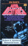 Jim Baen - New Destinies Vol. VI - The Paperback Magazine of Science Fiction And Speculative Fact Volume VI/Winter 1988: Vorn