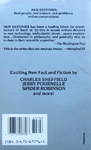 Jim Baen - New Destinies Vol. VI - The Paperback Magazine of Science Fiction And Speculative Fact Volume VI/Winter 1988: Hinten
