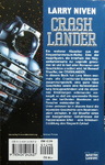 Larry Niven - Crashlander: Hinten