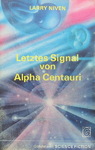Larry Niven - Letztes Signal von Alpha Centauri: Vorn