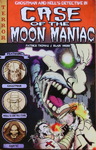 Patrick Thomas & Blair Webb - Case of the Moon Maniac: Vorn