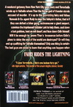 Patrick Thomas - Fairy Rides The Lightning - A Terrorbelle Novel: Hinten