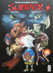 Pierre-Alexandre Comtois & Mark Englert & Budyy Beaudoin - Sunder Tome 1 - Small Beginnings: Vorn