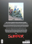 Pierre-Alexandre Comtois & Mark Englert & Budyy Beaudoin - Sunder Tome 1 - Small Beginnings: Hinten