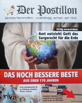Stefan Sichermann - Der Postillon - Das noch bessere Beste aus über 170 Jahren - Ehrliche Nachrichten - unabhängig, schnell, seit 1845: Vorn